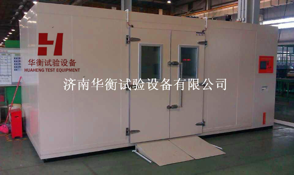 16立方米甲醛與VOC釋放量環境測試艙