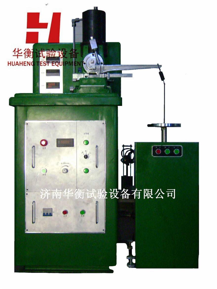 環塊磨損試驗機(梯姆肯試驗機)