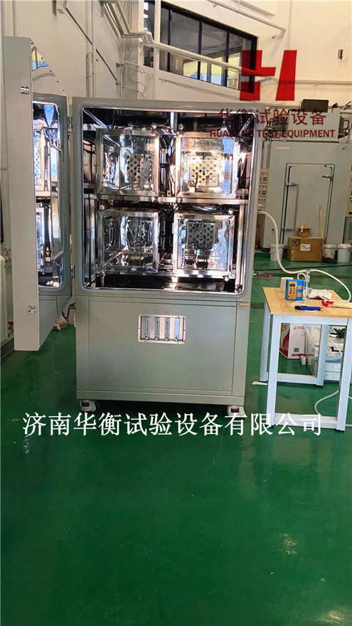 地坪涂裝材料甲醛VOC環境試驗艙GB∕T 22374-2018